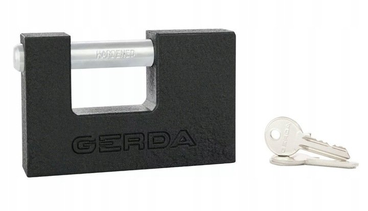 Iron Line T70 Kłódka Trzpieniowa Żeliwna 0Kzt0007000.06230B