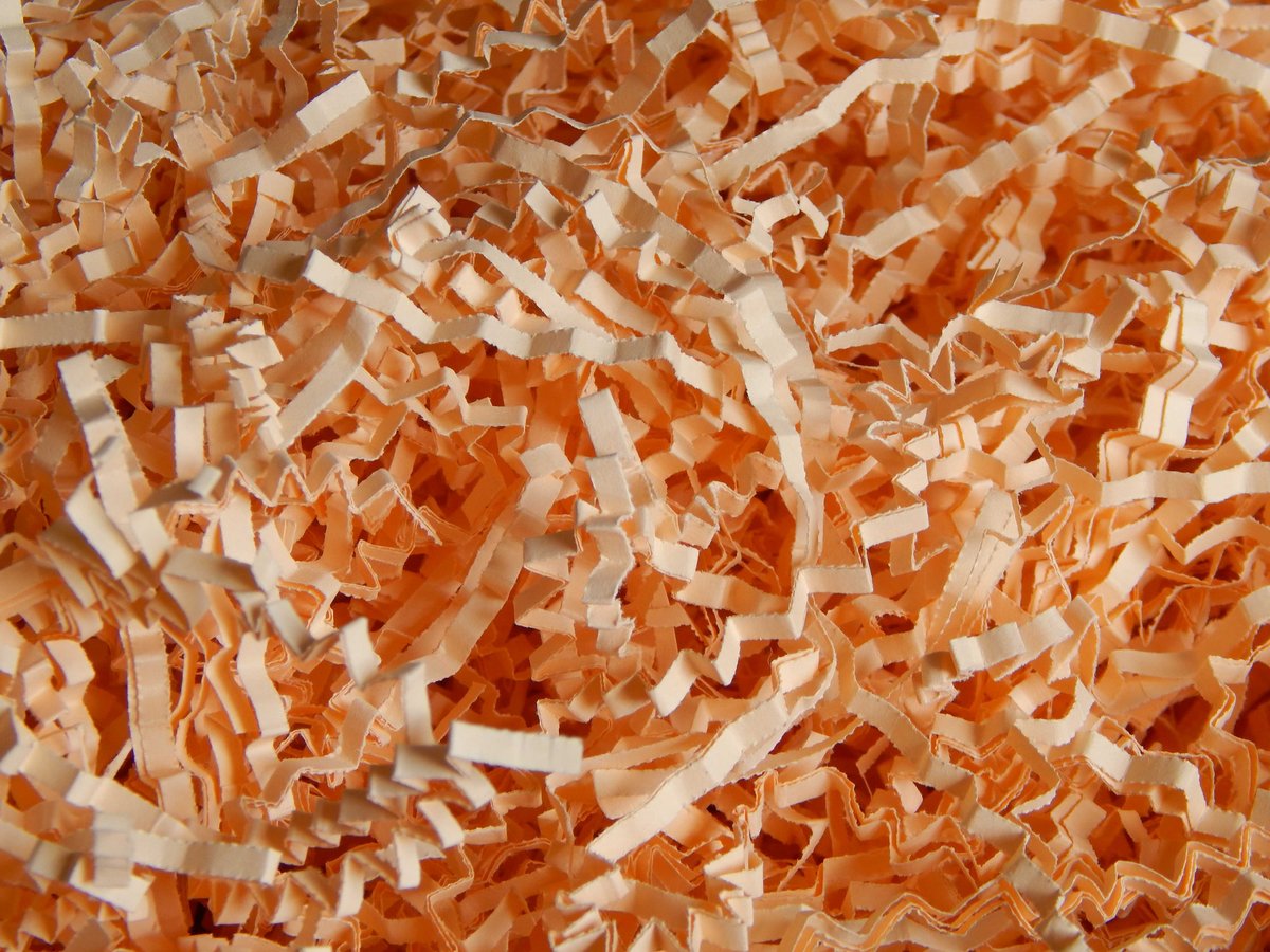 Wypełniacz Naturalny Dekoracyjny 500G Łososiowy