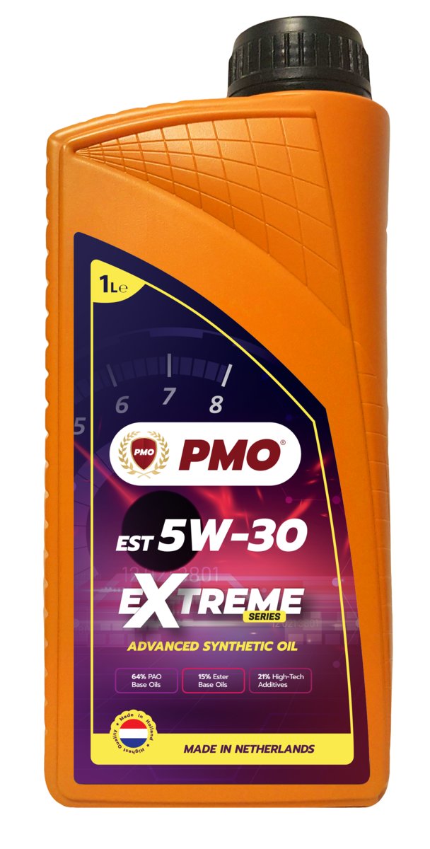 PMO EXTREME EST 5W30 PAO + Ester Olej silnikowy 1L