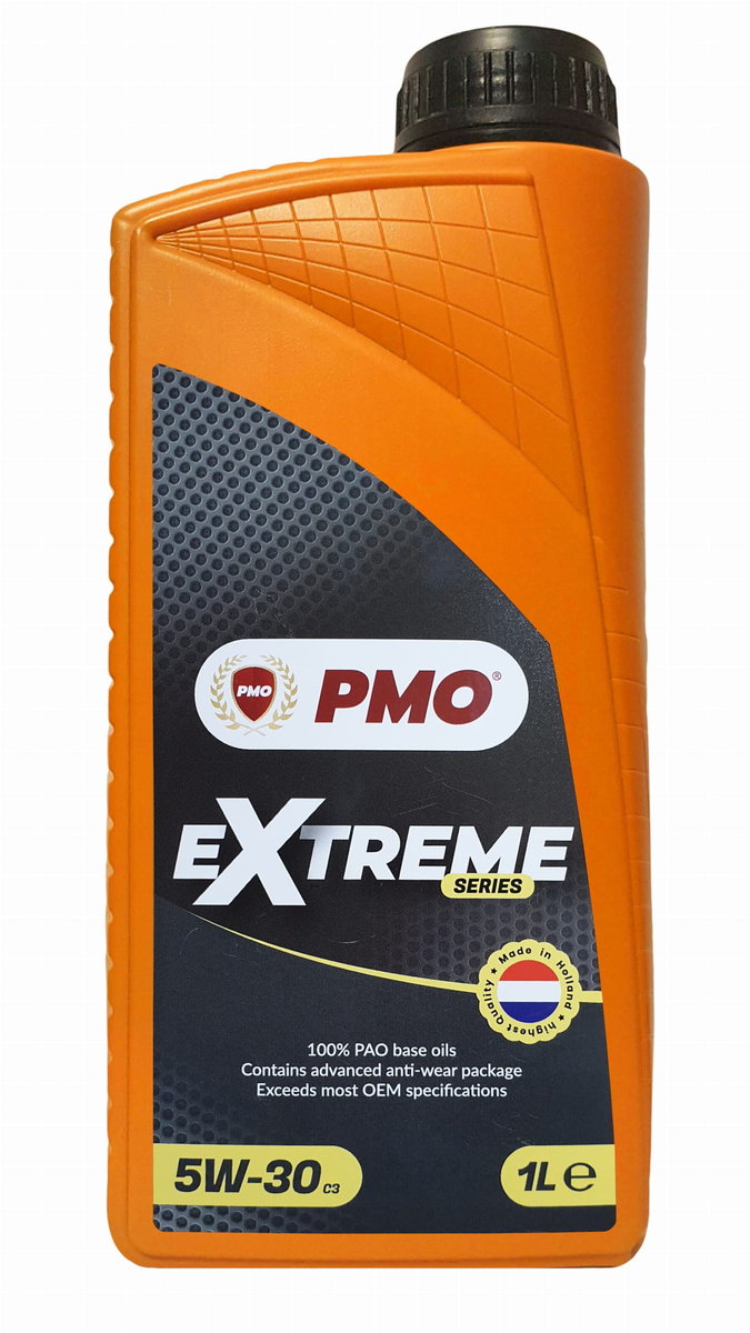 PMO EXTREME SERIES 5W30 C3 PAO Olej silnikowy 1L