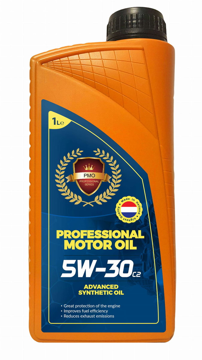 PMO PROFESSIONAL SERIES 5W30 C2 Olej silnikowy 1L