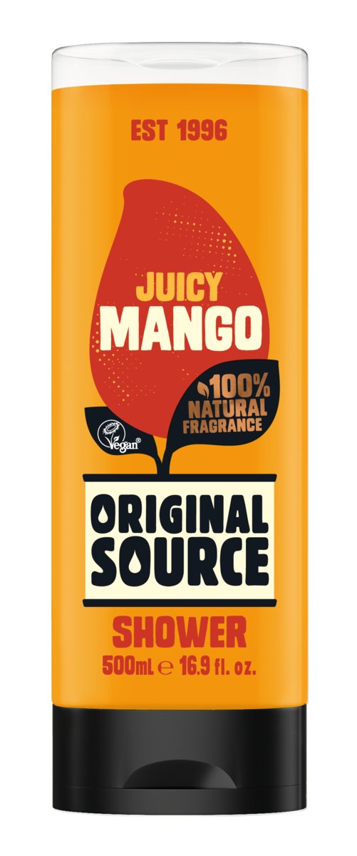 Cussons żel pod prysznic mango 500ml