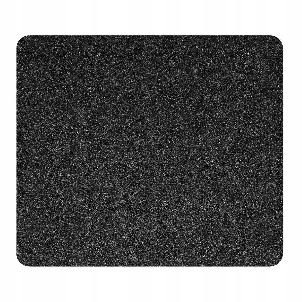 Podkładka Pod Myszkę 26X30 Cm Grafitowa Filc Hq
