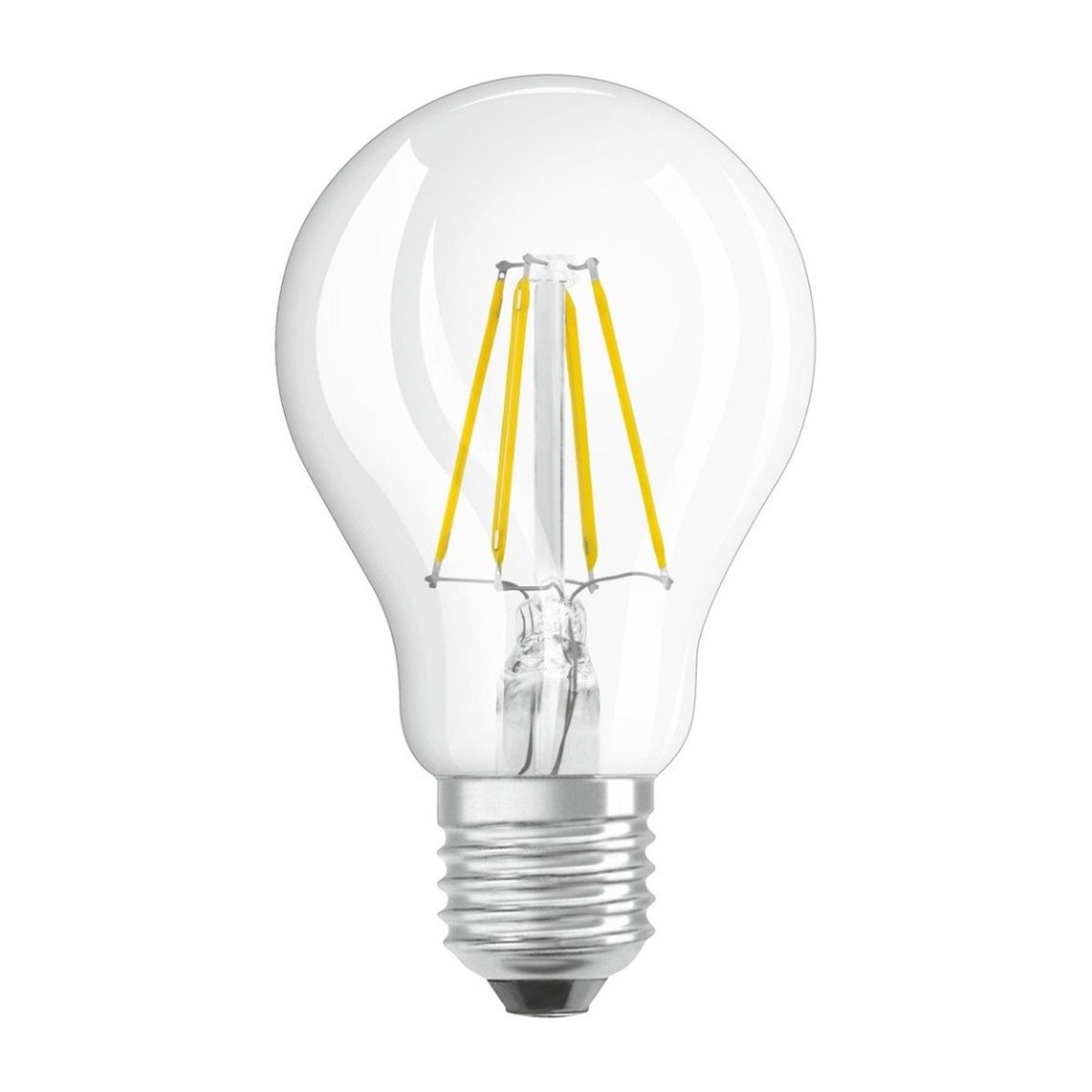 Żarówka Led E27 A60 4W = 40W 470Lm 4000K Neutralna 300° Filament Osram Star Retrofit Classic A