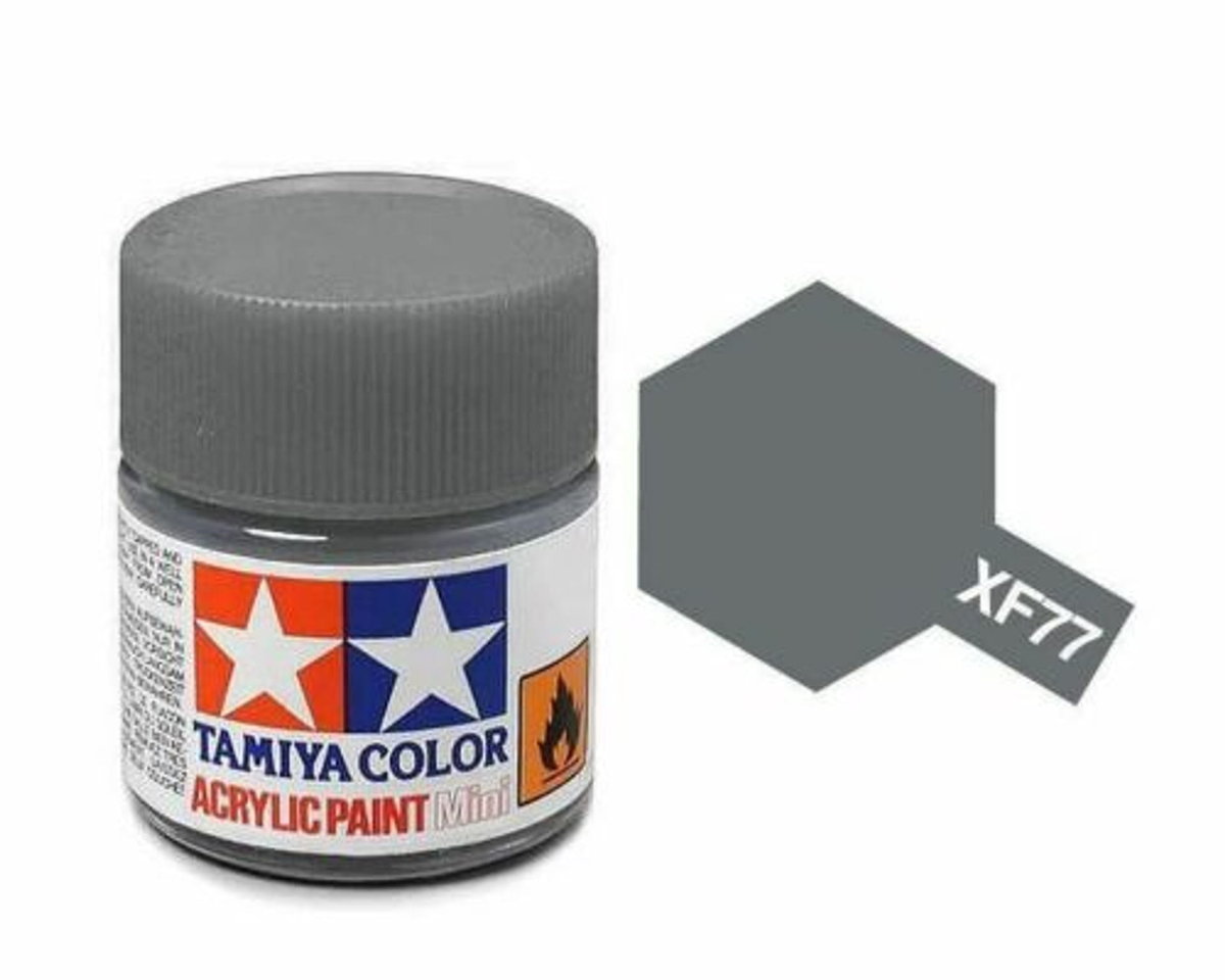 Tamiya Farba Acrylic Min i XF-77 IJN Gr GXP-499417