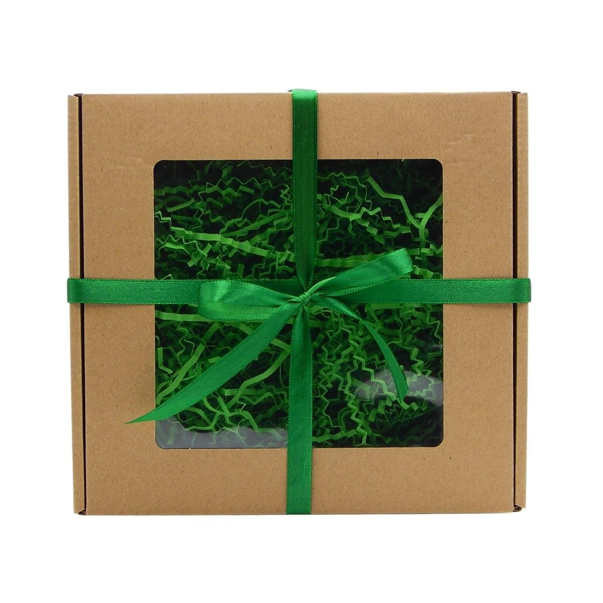 Pudełko Fasonowe, Wypełniacz, Wstążka, Z16-C. Zie.