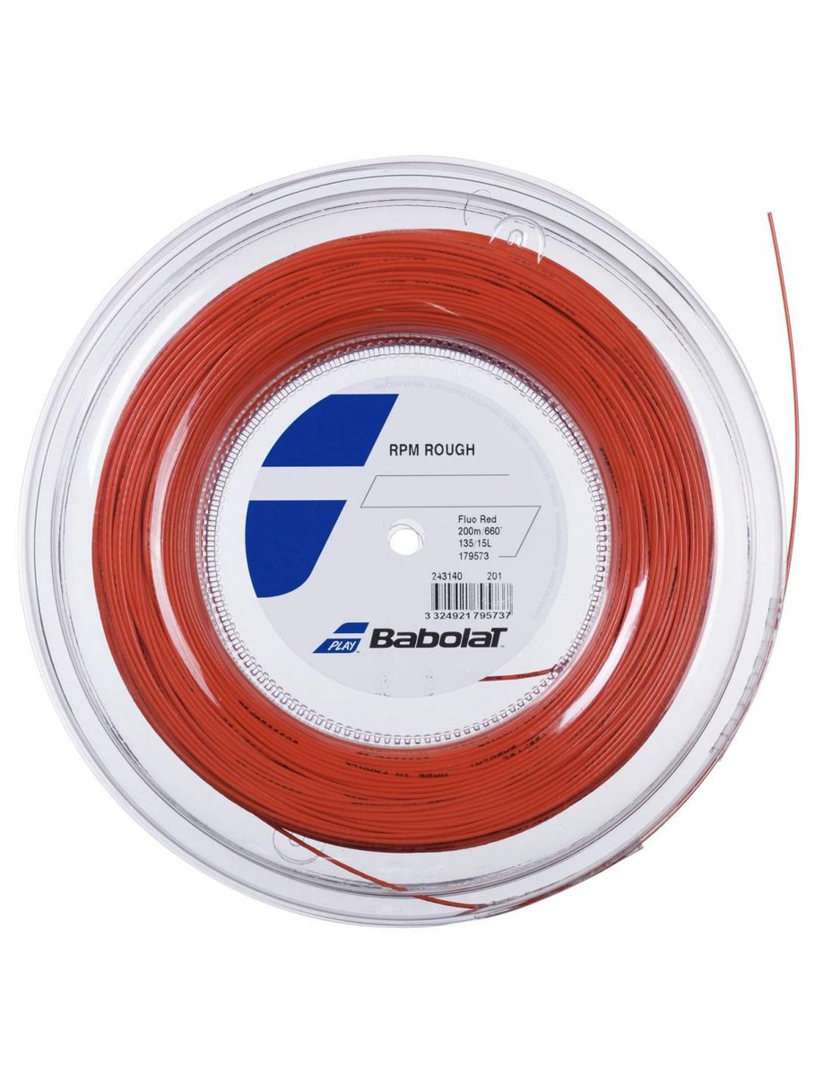 Naciąg Babolat Rpm Rough 1.25 Ze Szpuli