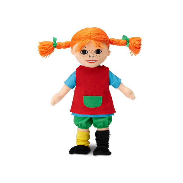 Pippi Langstrumpf Pippi średni, wysokość ok. 30 cm 44.3715