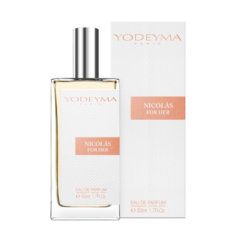 Yodeyma nicolas For Her 50 ml