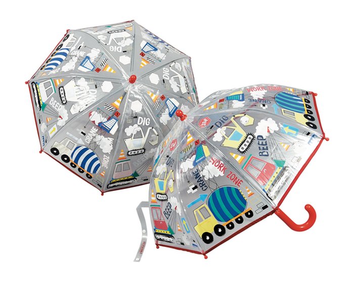 Floss & Rock Parasol zmieniający kolor konstrukcji