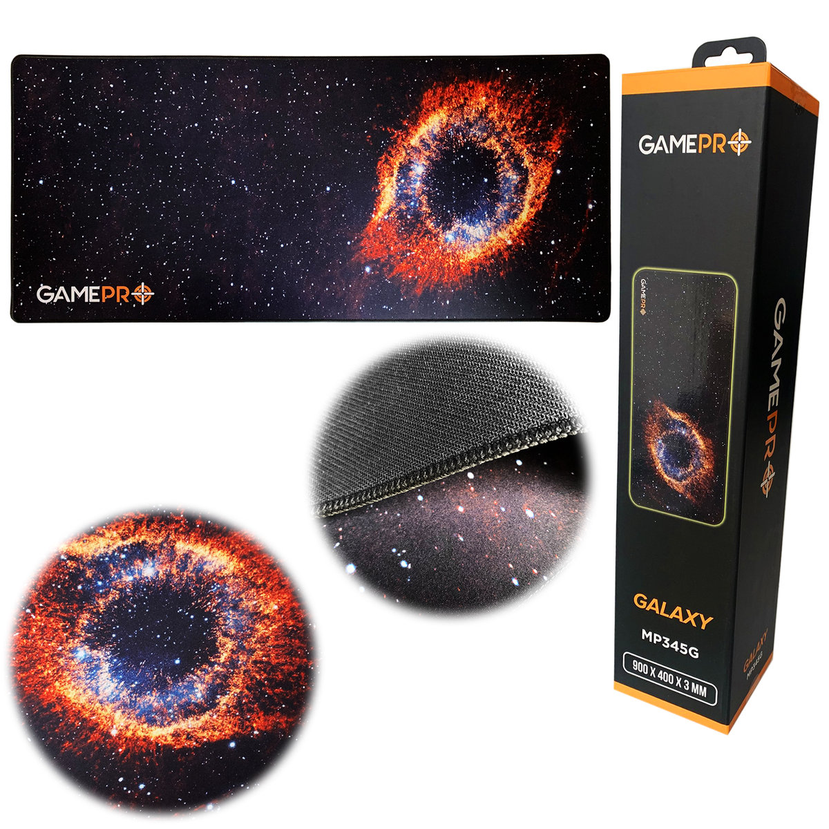 Game Pro Mp345G Podkładka Pod Myszkę