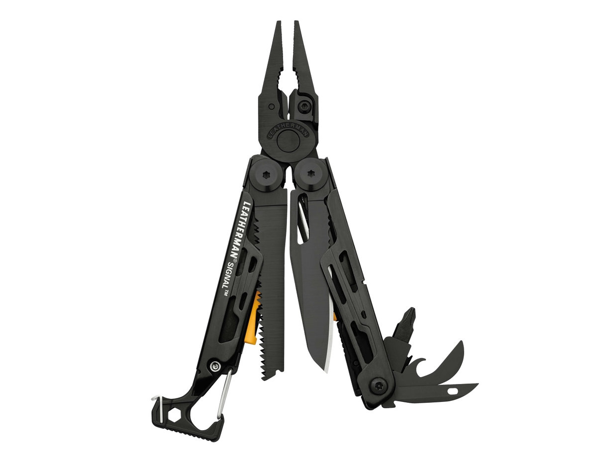 Leatherman Signal Black Box 832586