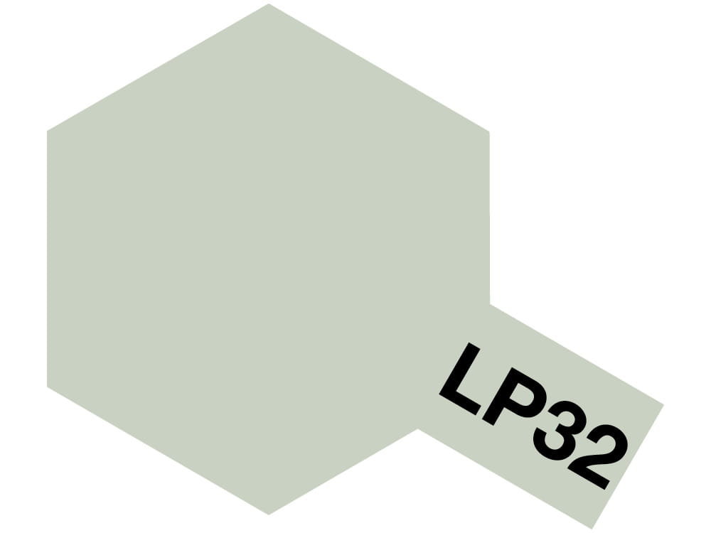 Tamiya 82132 Lp-32 Light Gray (Ijn) [Matt] (Lacquer) 10Ml