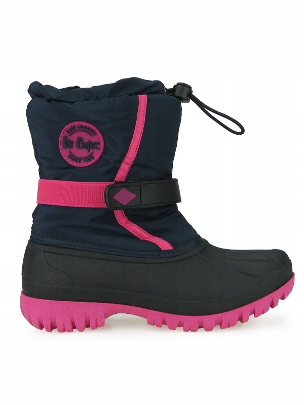 Buty Dziecięce Lee Cooper Lcj-21-44-0522K R 33