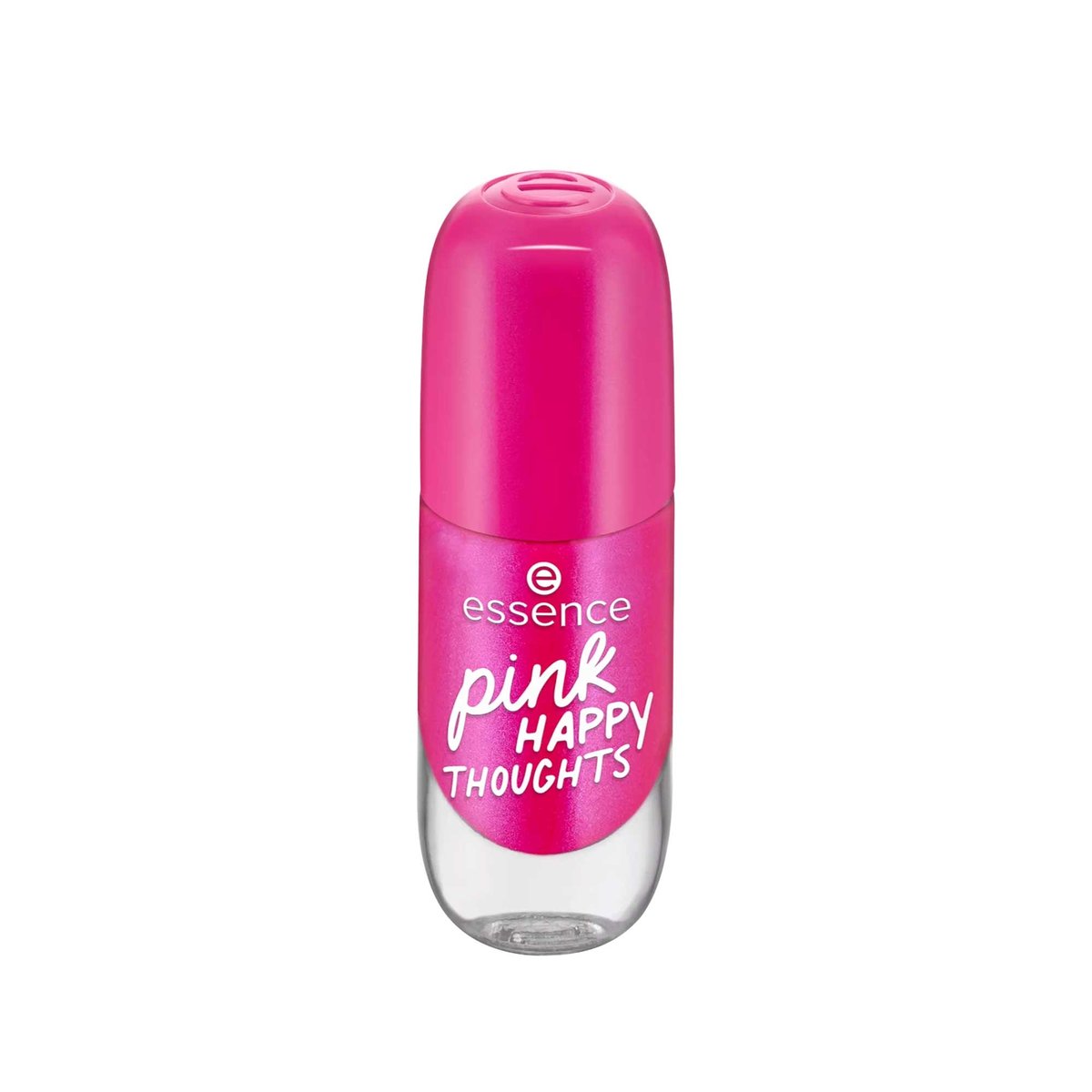 Essence gel nail colour Nr. 15 Pink Happy Thoughts 8.0 ml