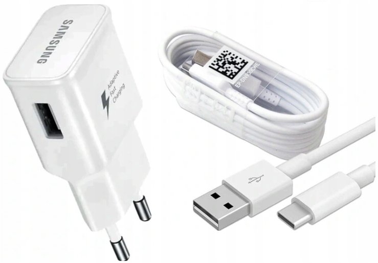 Samsung Ładowarka  Fast Charge Kabel Usb - C Typ