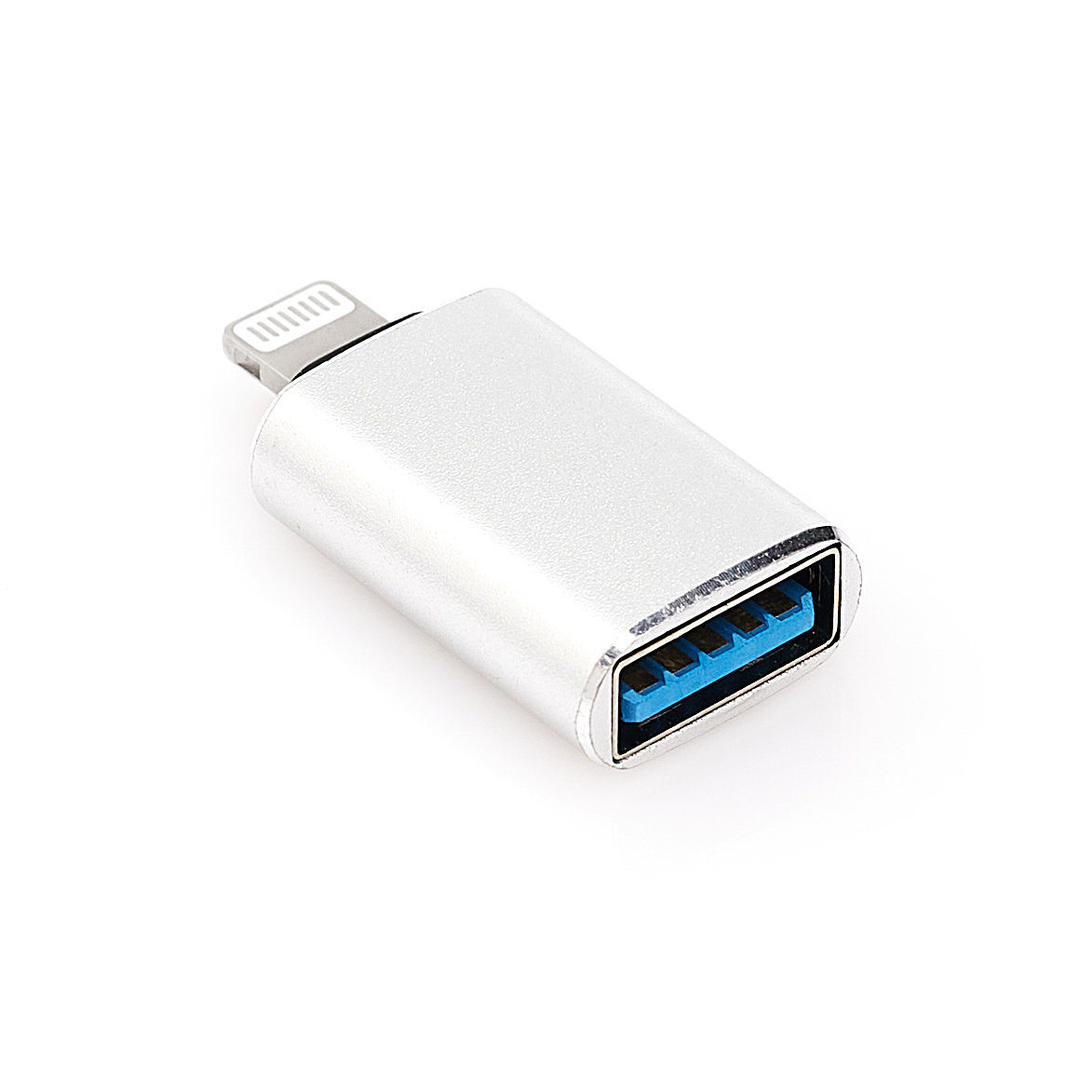 Adapter Otg Do Apple Iphone Ipad Lightning Usb 3.0