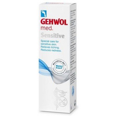 Miralex Sp. Z o.o. GEHWOL MED Sensitive Krem 75 ml