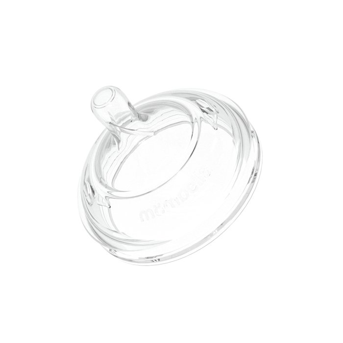 Mombella Smoczek Do Butelki Antykolkowej Breast Shape M