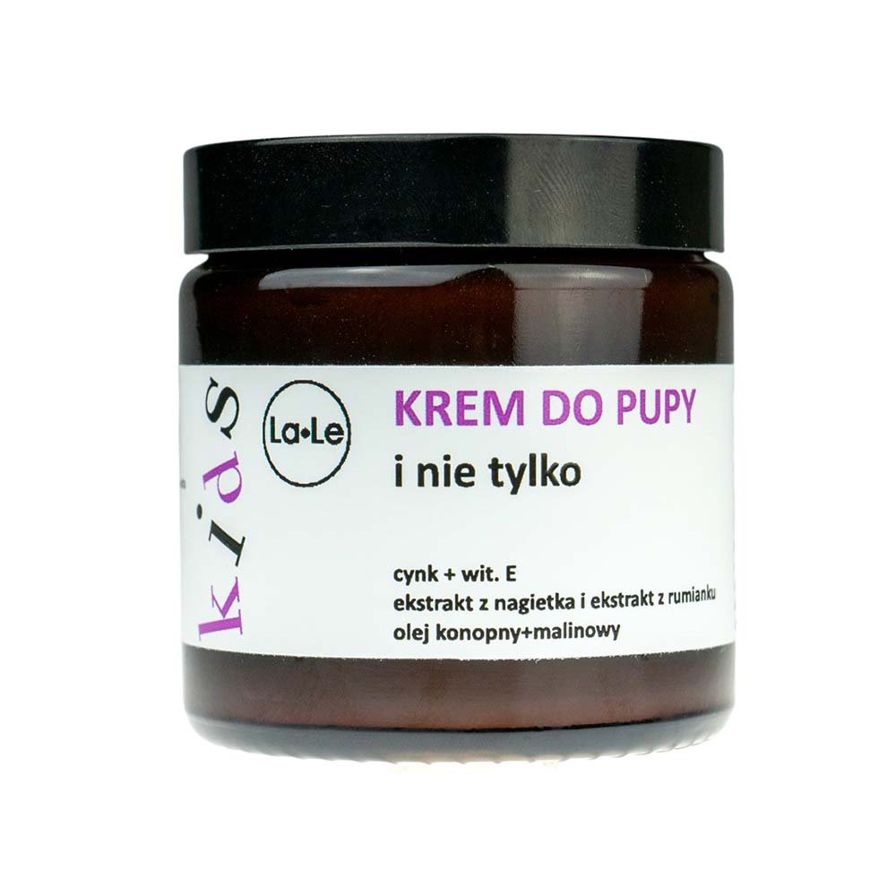 La-Le, Krem Do Pupy, 120 Ml