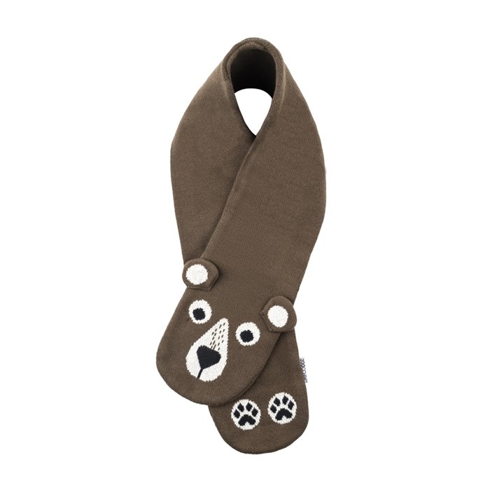 Zoocchini Szalik Dla Dziecka Miś