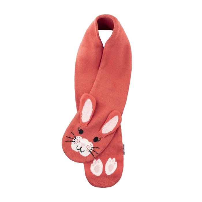 Zoocchini Szalik Dla Dziecka Królik