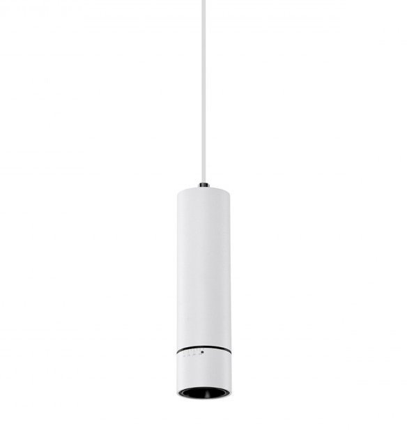 Azzardo Lampa wisząca GALILEO 1 PENDANT WH AZ4068) AZ4068