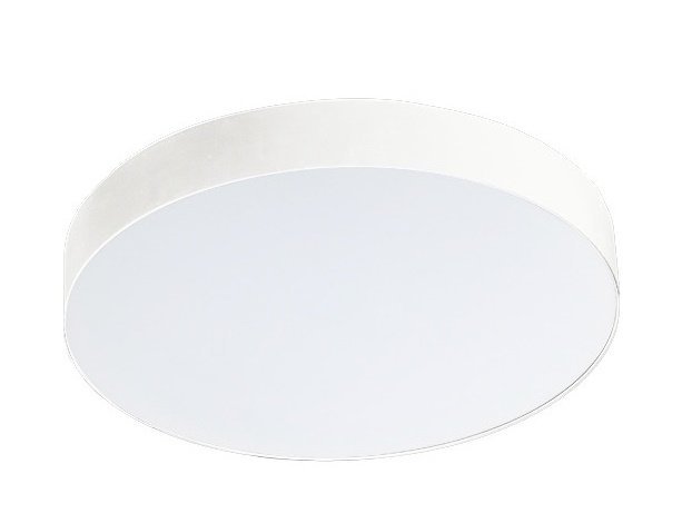 Azzardo Monza R 30 AZ4760 plafon lampa sufitowa 1x30W LED biały