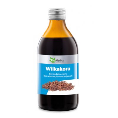 Zdjęcia - Witaminy i składniki mineralne EkaMedica Wilkakora 250 ml