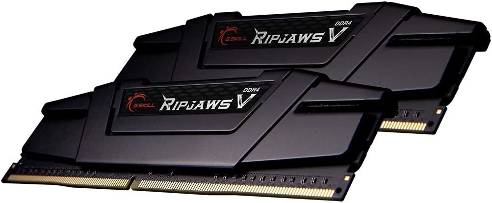 G.Skill  Ripjaws V DDR4 32GB 4400MHz CL19 F4-4400C19D-32GVK F4-4400C19D-32GVK