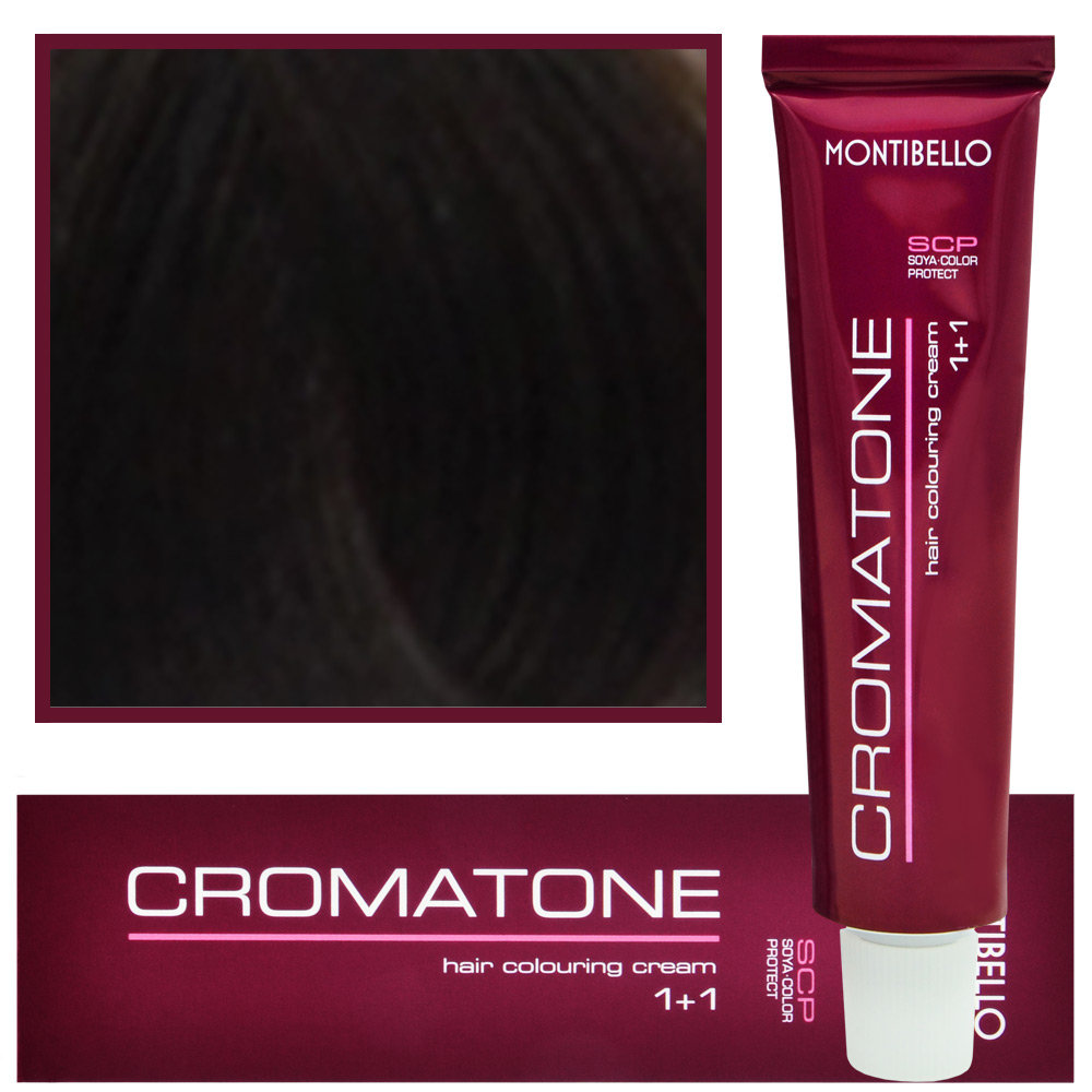 Montibello Cromatone farba do włosów 60ml P5