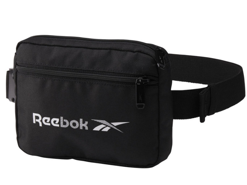 Saszetka Nerka Torebka Reebok Pas H11304 Sportowa