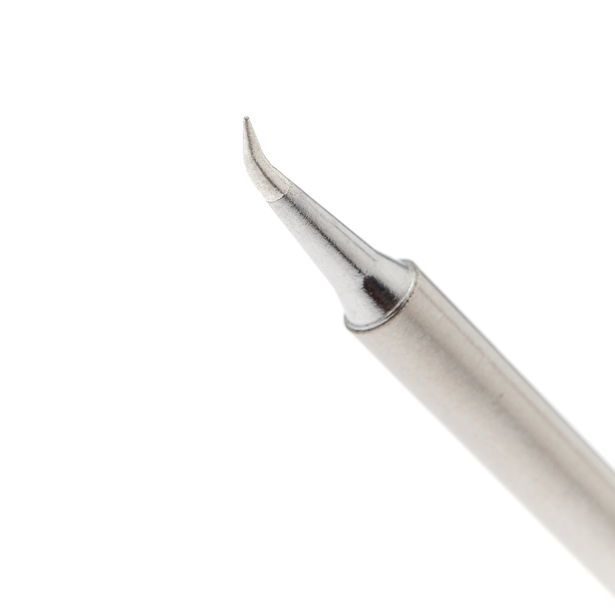 Grot Z Grzałką Aoyue Hakko Zagięty 0,2Mm T12-Jl02