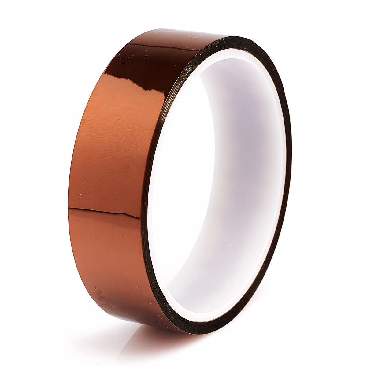Taśma Ochronna Temp. Kaptonowa Kapton Capton 25Mm