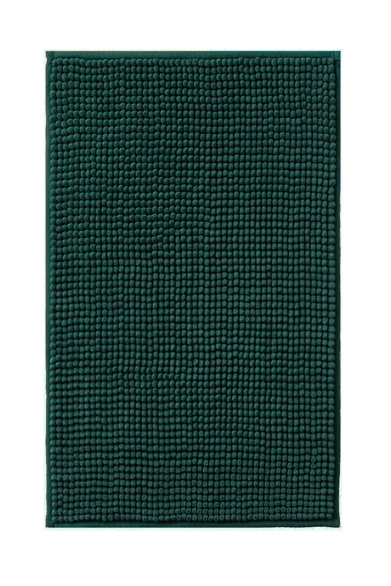 Dywanik Łazienkowy Chenille 40X60 Zielony