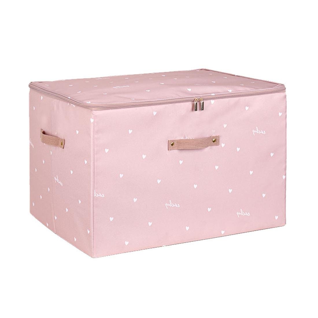 Organizer Do Szafy Z Suwakiem Oxford 60X45X24Cm Nice Life