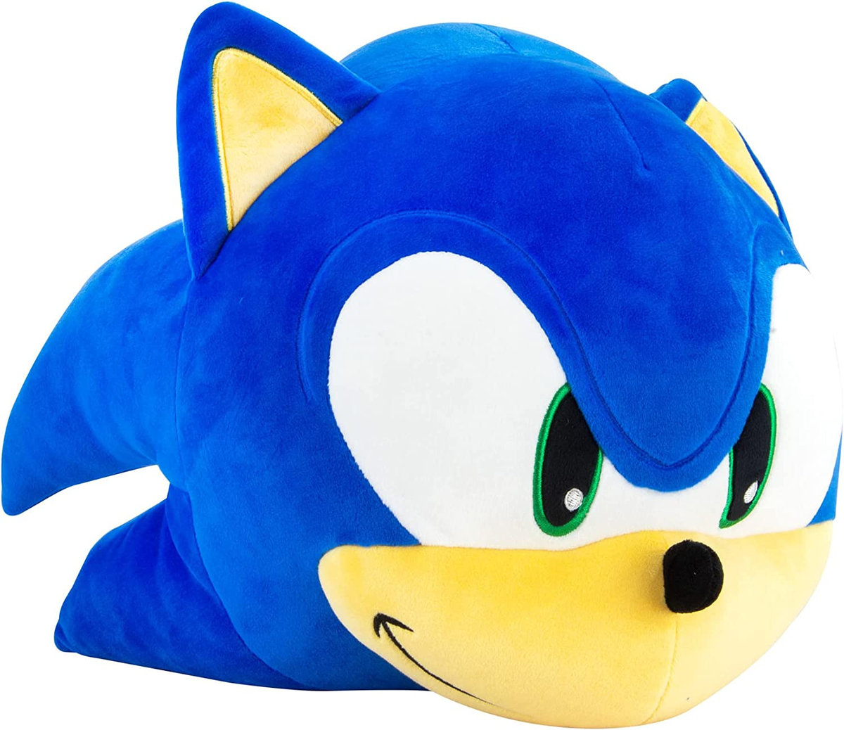 Sonic The Hedgehog, Duża Maskotka Pluszowa Sonic, 27 X 27 X 32 Cm, Jakks