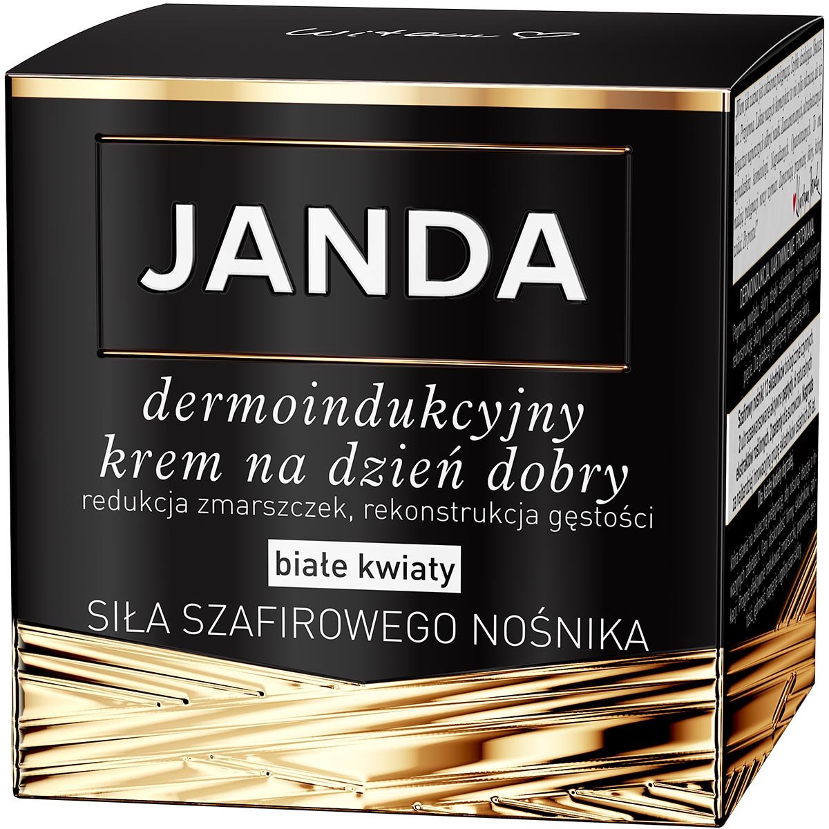 JANDA Dermoindukcyjny Krem na dzień dobry, 50ml