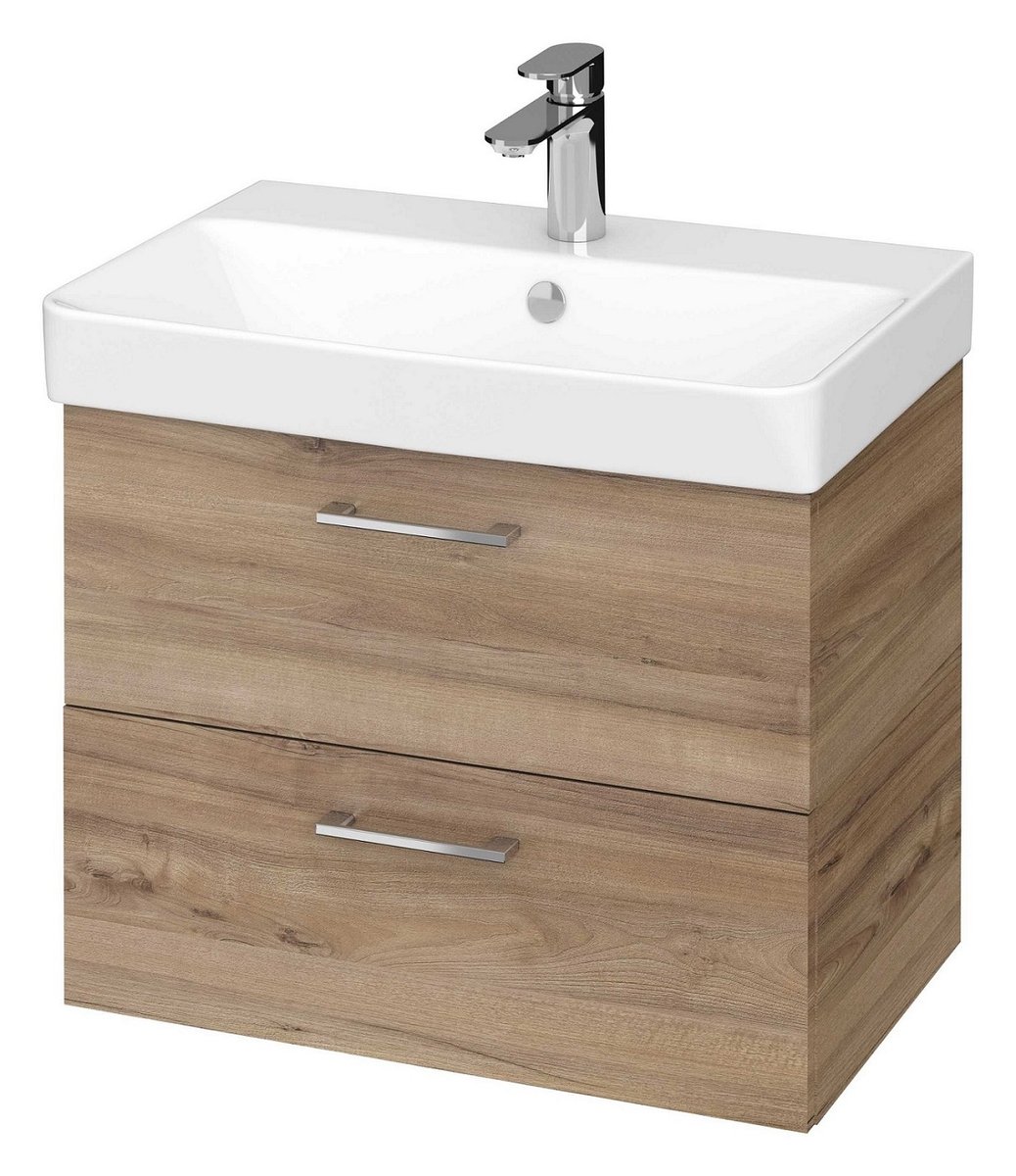 Cersanit Set LARA MILLE SLIM orzech 60 S801-319-DSM S801-319-DSM