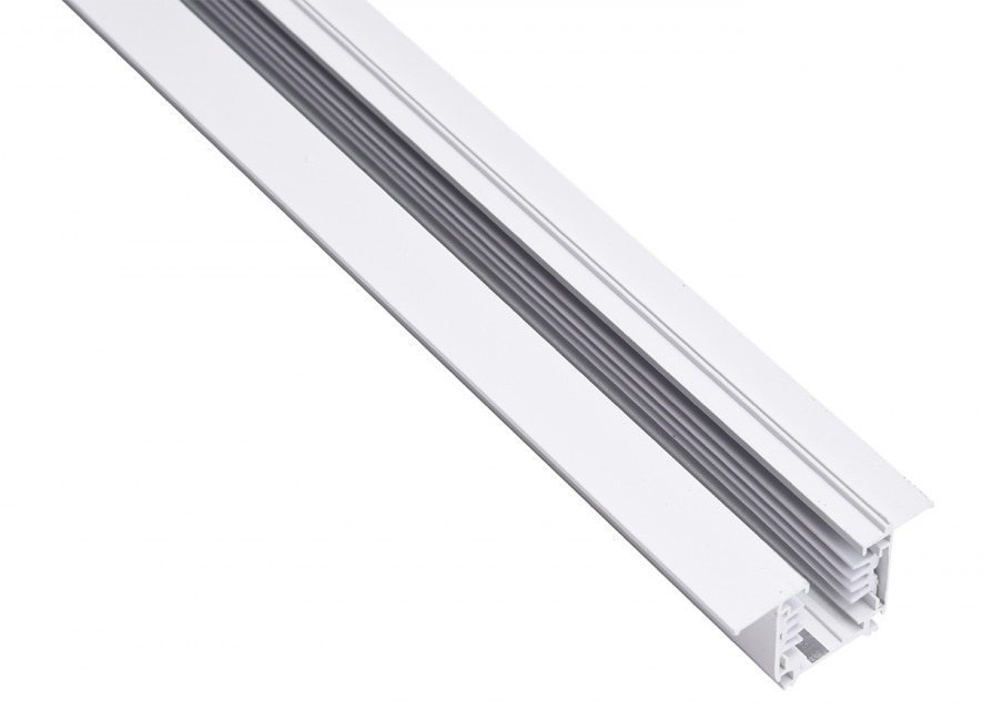 Azzardo Track 3Line 2m Gips white) AZ4291