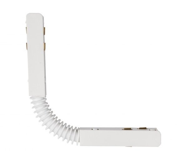 Azzardo Track Magnetic Flex Connector Electric white) AZ4688