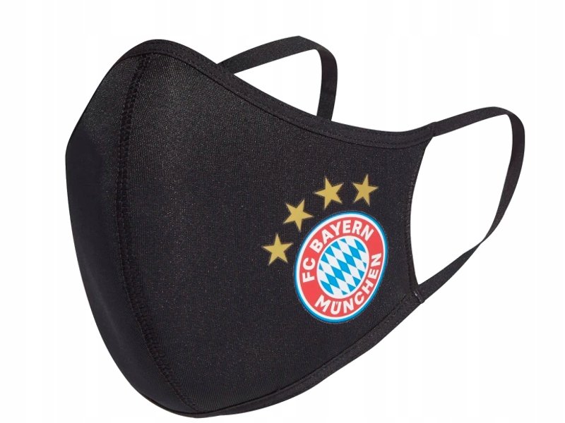 Adidas, Maseczka, Fc Bayern Hb5045 Rozmiar M/L 1 Szt