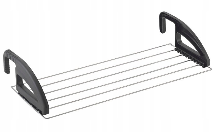 Suszarka na pranie na kaloryfer/balkon Metaltex