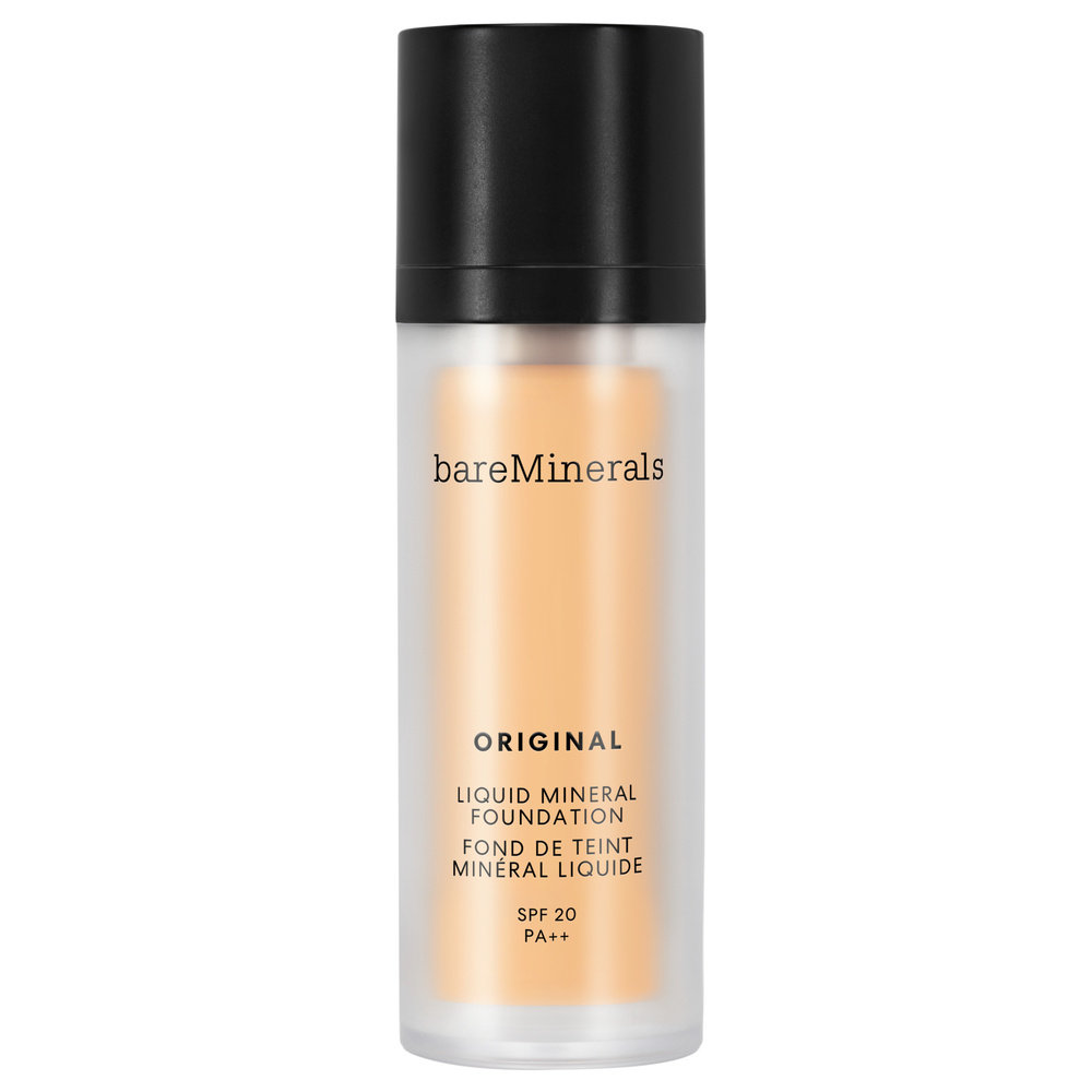 bareMinerals Original Liquid Mineral Foundation SPF 20 - podkład do twarzy Netrual Ivory 06