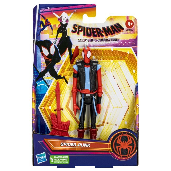 Spider-Man Uniwersum Film Figurka Spider Punk