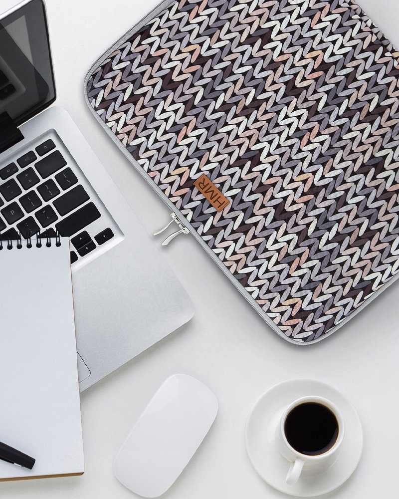 Pokrowiec Wool na notebook z rączkami Torba Etui na komputer 14' cali