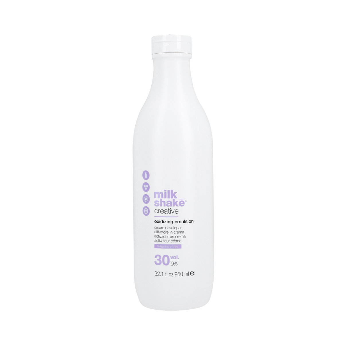 Milk Shake New Oxidizing Emulsion 30 VOL 950ml