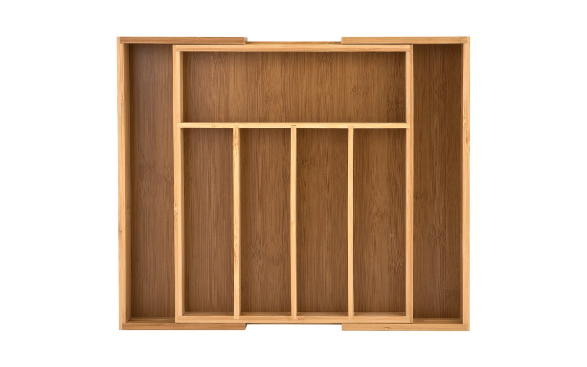 Wkład do szuflady na sztućce rozsuwany SSW