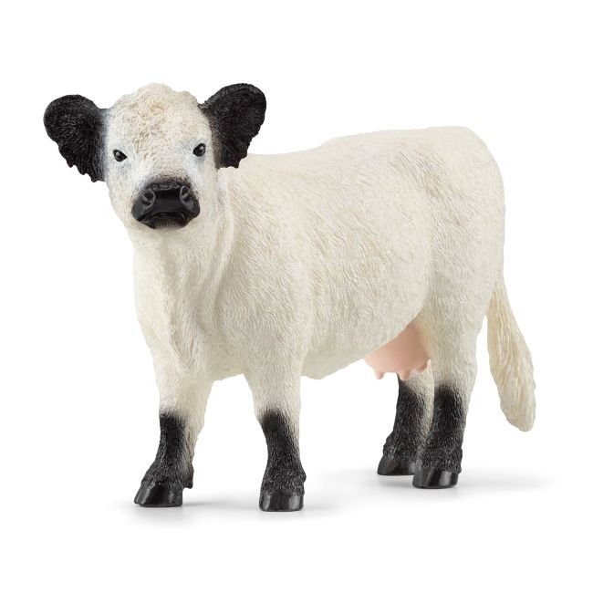 Krowa rasy galloway - SCHLEICH