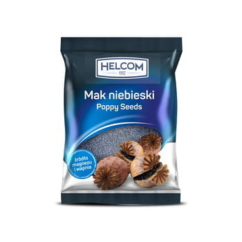 Mak Niebieski 400 G Helcom